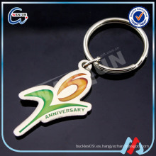 Inicial llaveros personalizados
